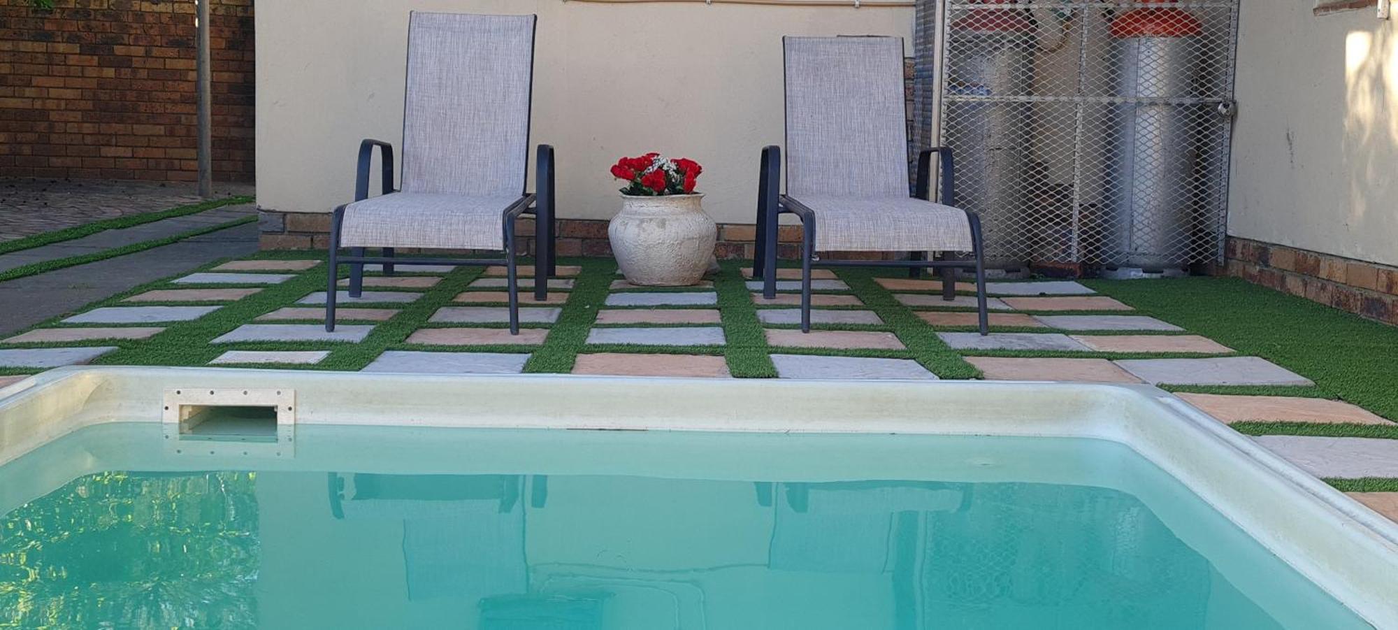 Ojong'S Court Bellville Cape Town Exterior photo