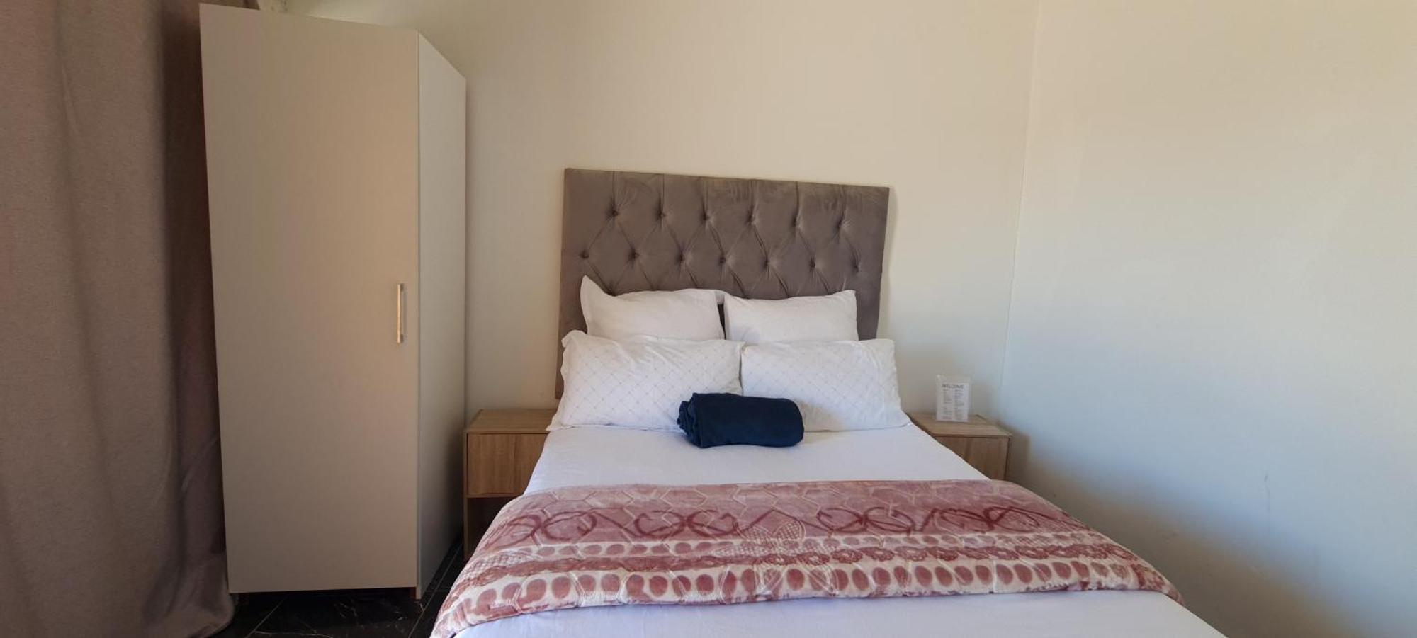 Ojong'S Court Bellville Cape Town Exterior photo