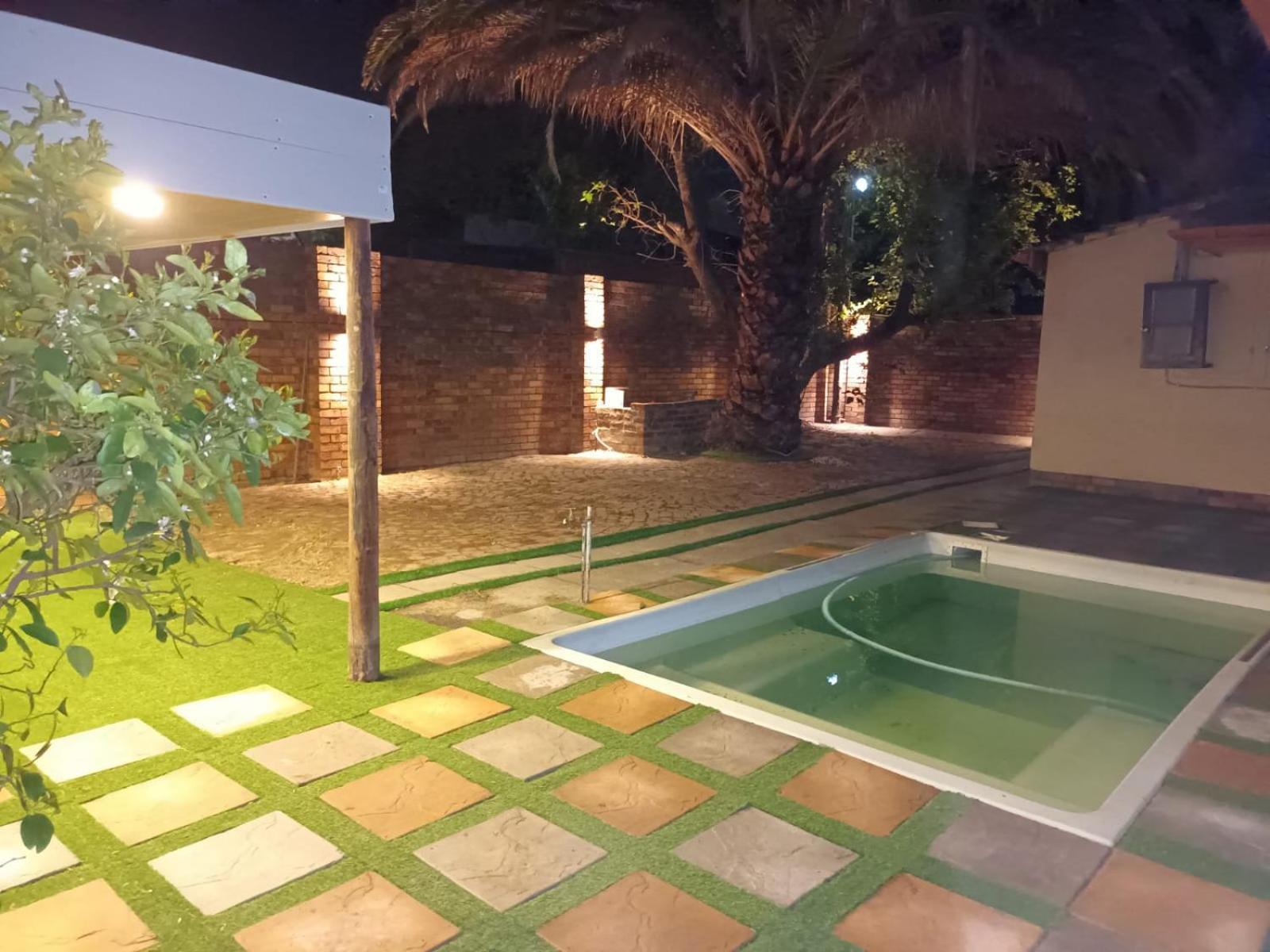 Ojong'S Court Bellville Cape Town Exterior photo