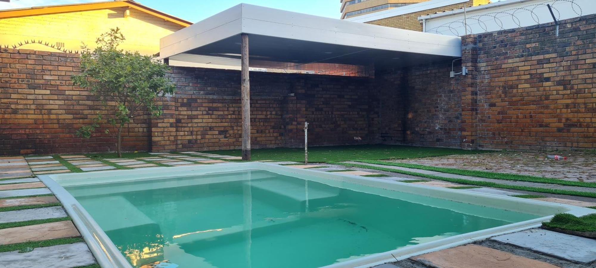 Ojong'S Court Bellville Cape Town Exterior photo