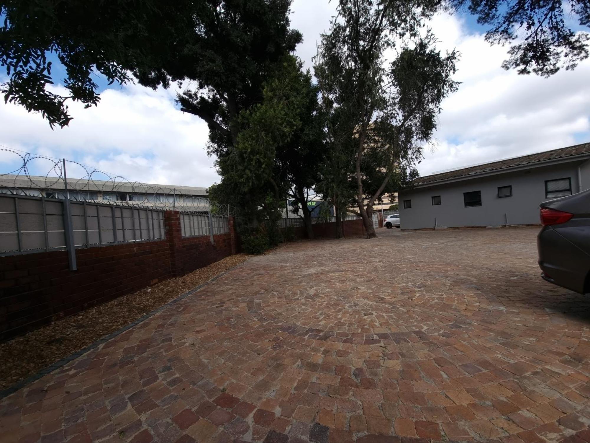 Ojong'S Court Bellville Cape Town Exterior photo